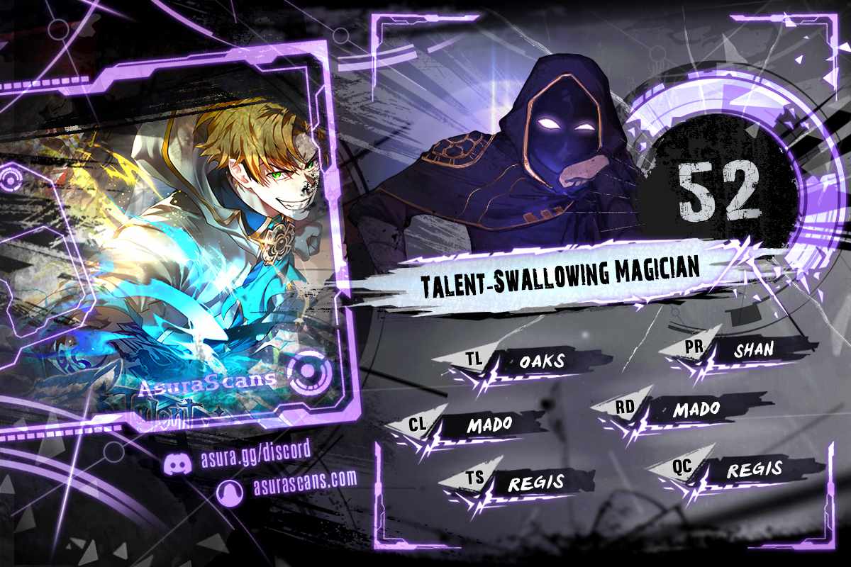 Talent-Swallowing Magician Chapter 52 1